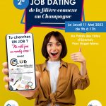 Job dating - 11 mai - Épernay